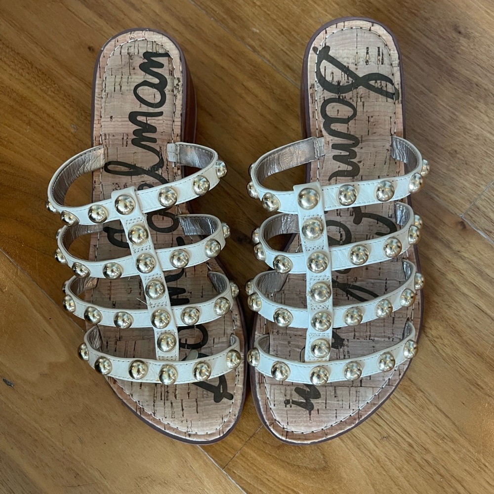 Sam Edelman Glen Studded Sandals